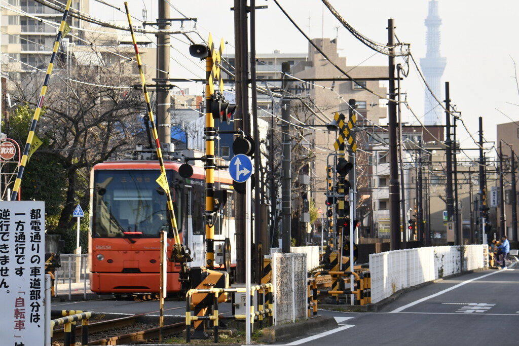 下町風景