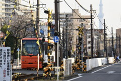 下町風景