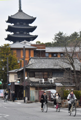 朝の風景