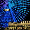 青の観覧車
