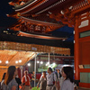 ほおずき市の夜