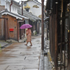 雨降り