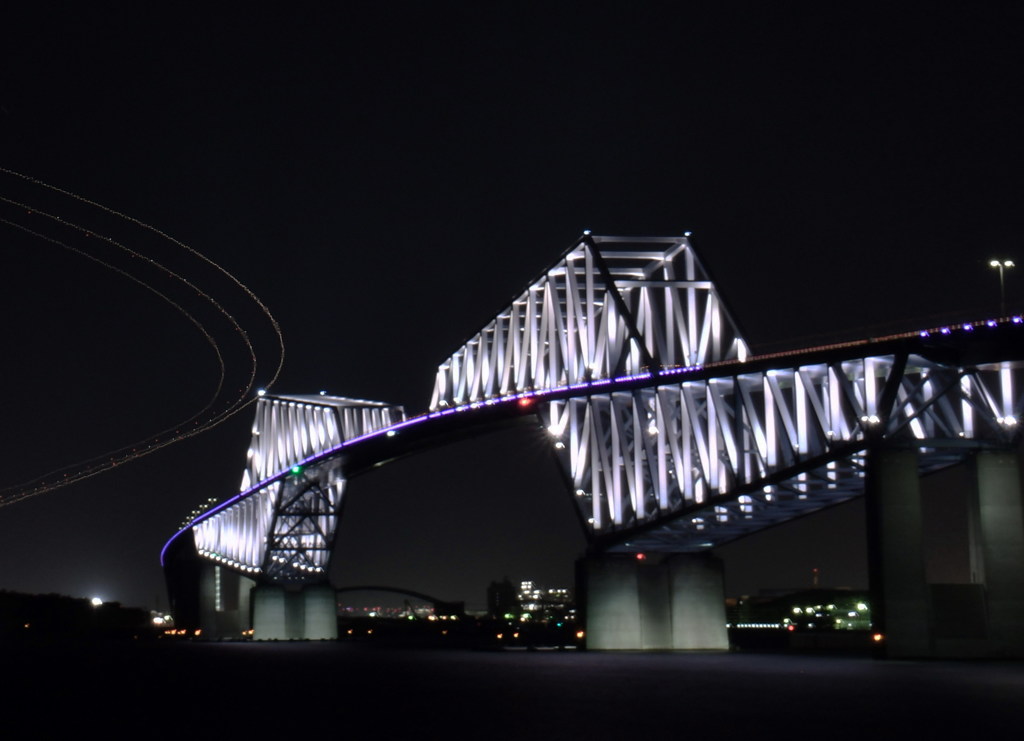 光跡