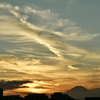いつか見た夕焼け