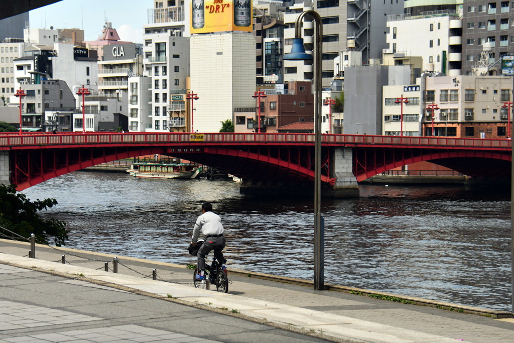 浅草吾妻橋