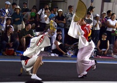 組踊り