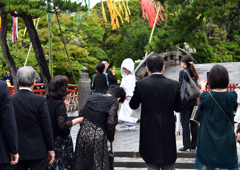 晴れの日