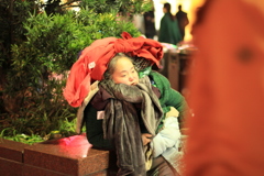边缘人