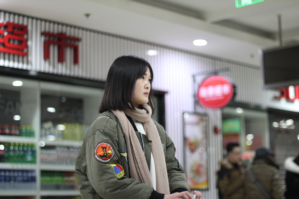 车站