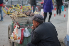 卖红薯