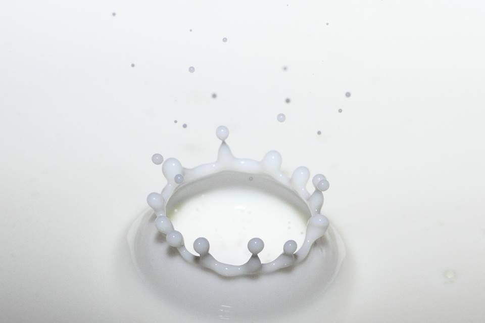 ミルククラウン