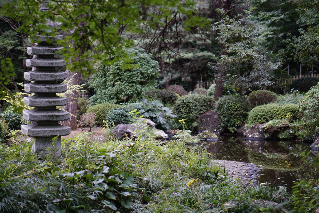 日本庭園