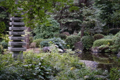 日本庭園