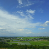 行田の田園