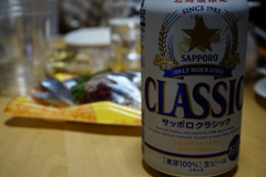 男はやっぱりサッポロビール