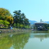 奈良　猿沢池