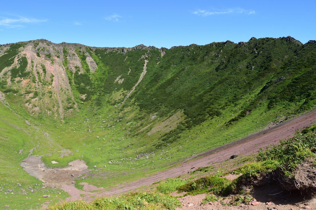 羊蹄山