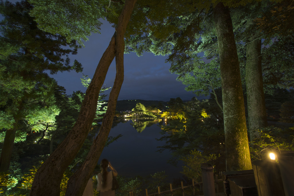 兼六園