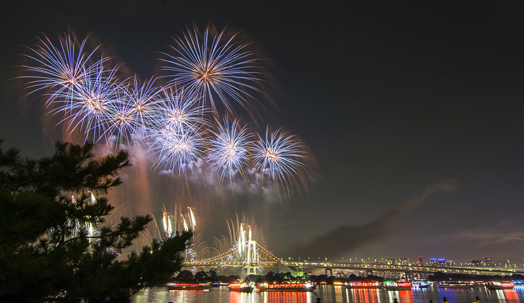 東京花火大祭