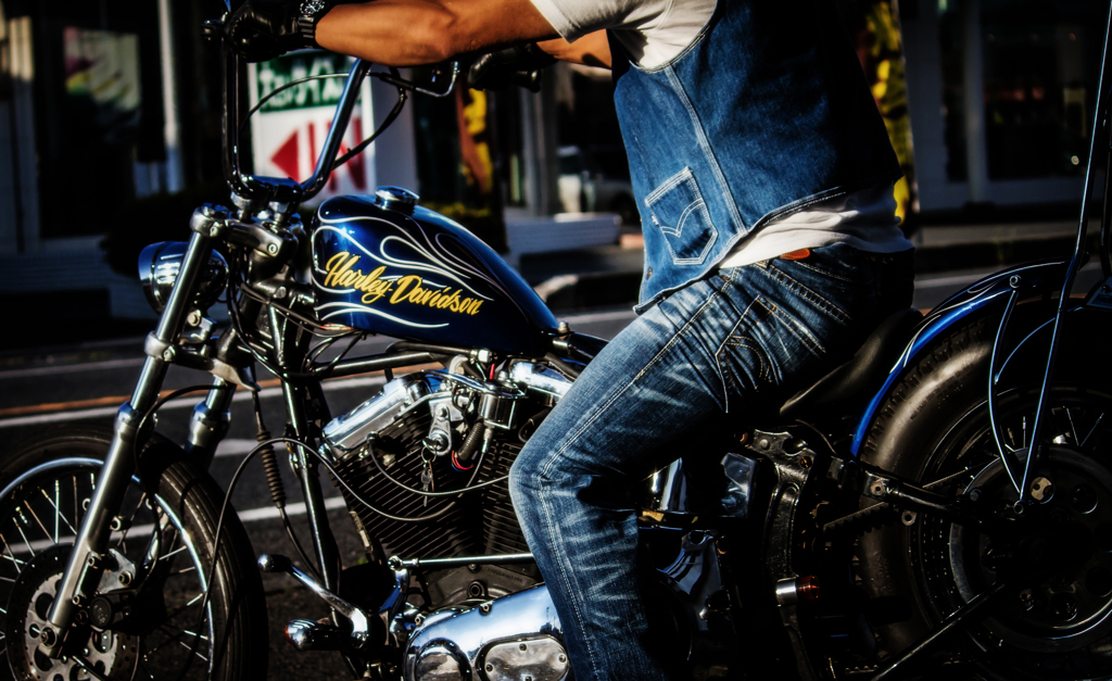 HARLEY
