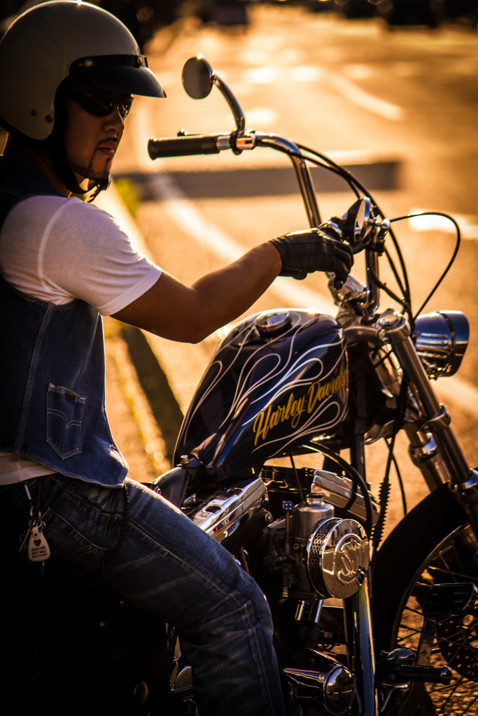 HARLEY