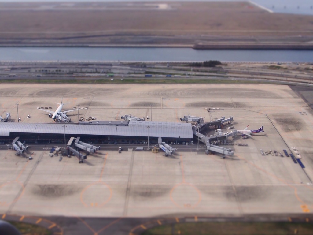 関西国際空港