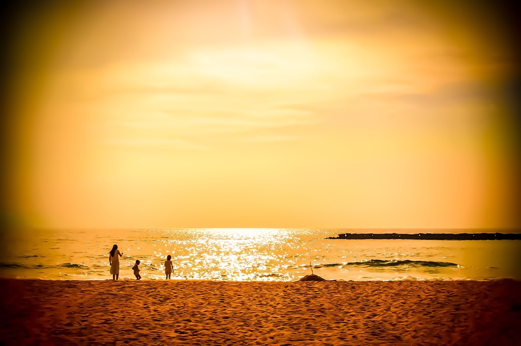 夕日ヶ浦