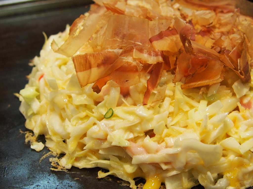 お好み焼き