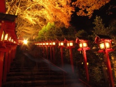 貴船神社