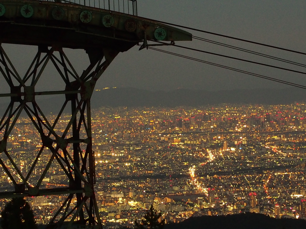 六甲山
