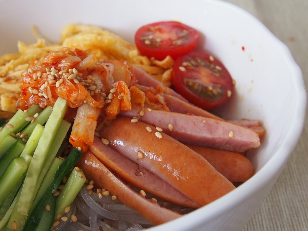 マロニー冷麺