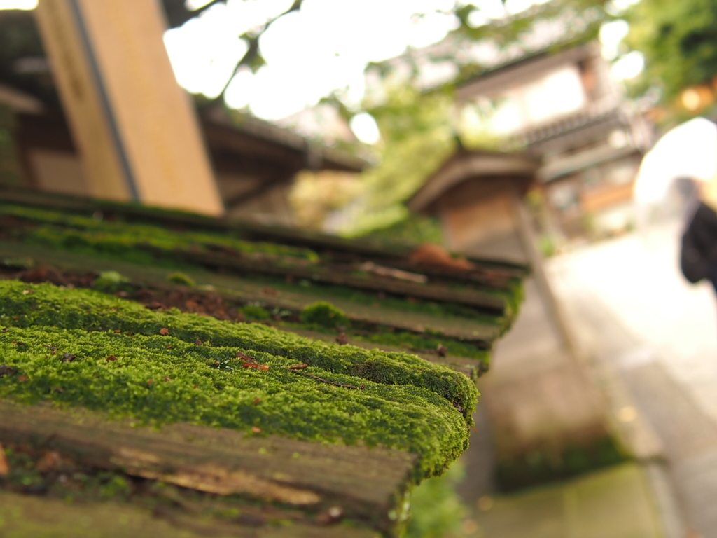 長町武家屋敷跡