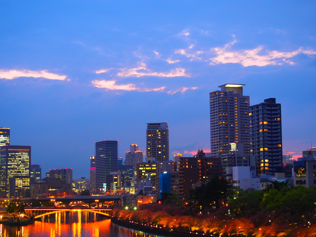 天満橋
