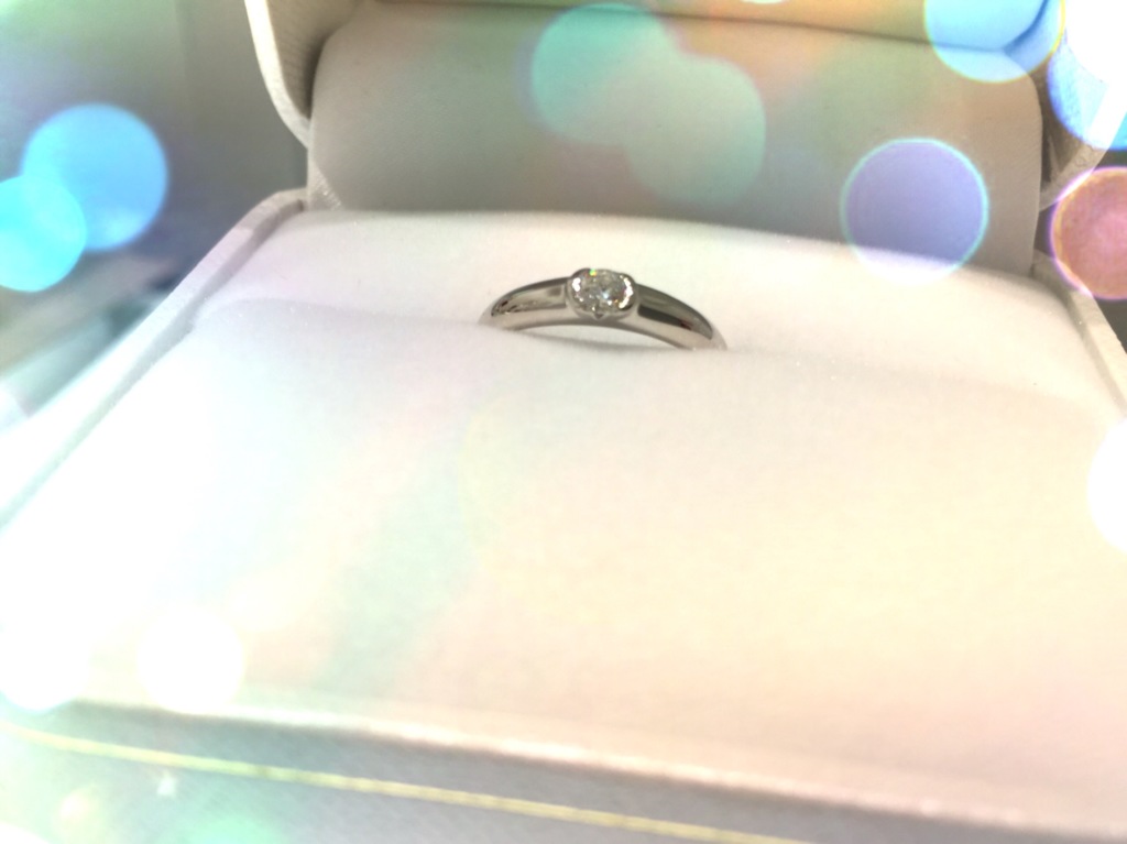 engagement ring