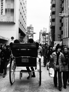 人力車