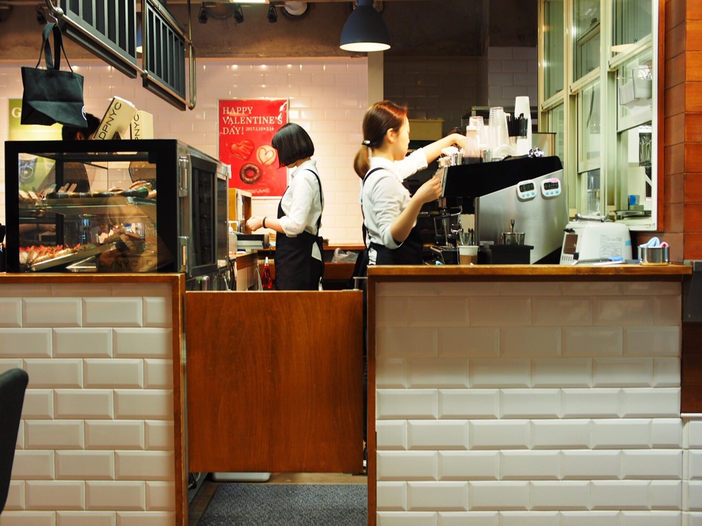 cafe
