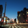信号待ち