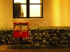 post