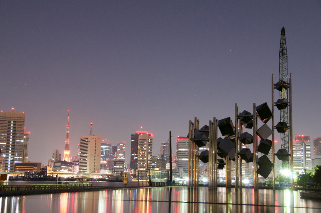 晴海埠頭