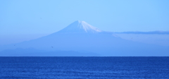 １２月３１日の富士山