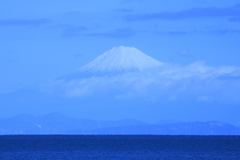 １２月３０日の富士山