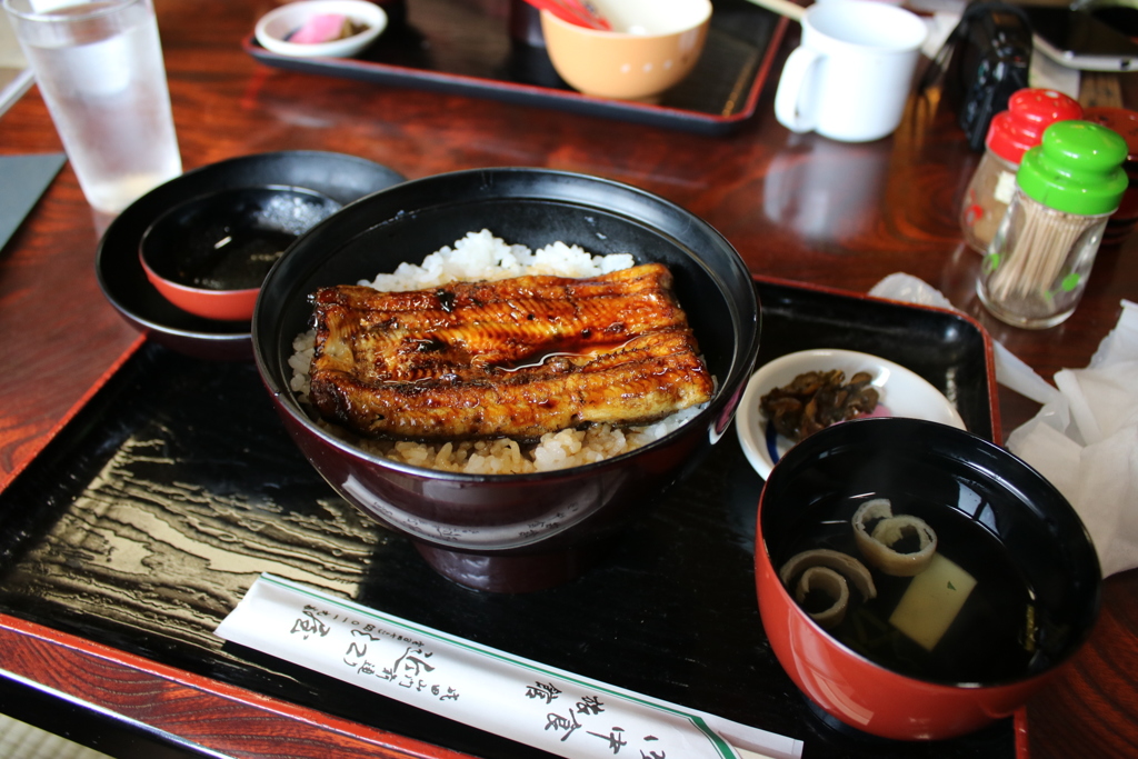 うなぎ丼