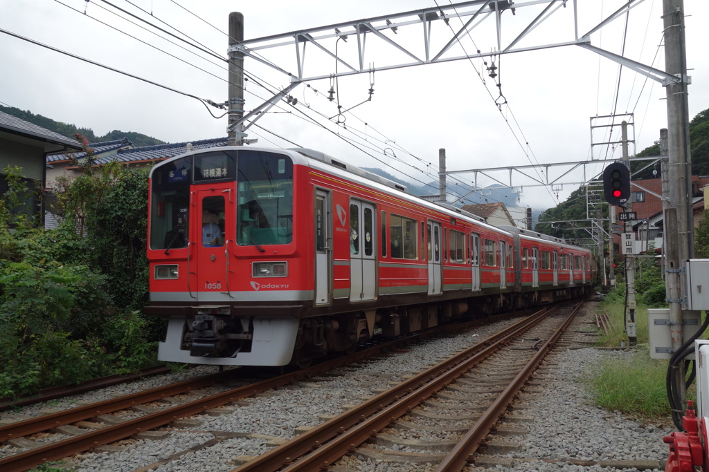 いざ箱根へ