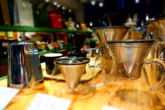 コーヒードリッパー