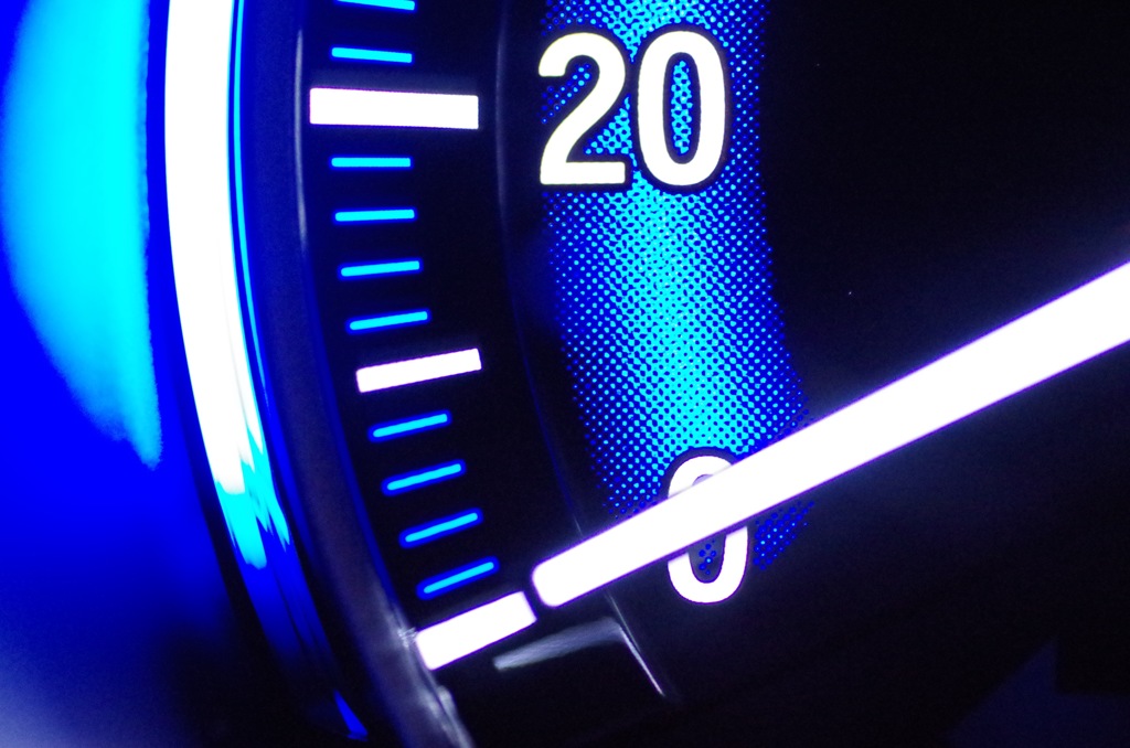 Speed Meter