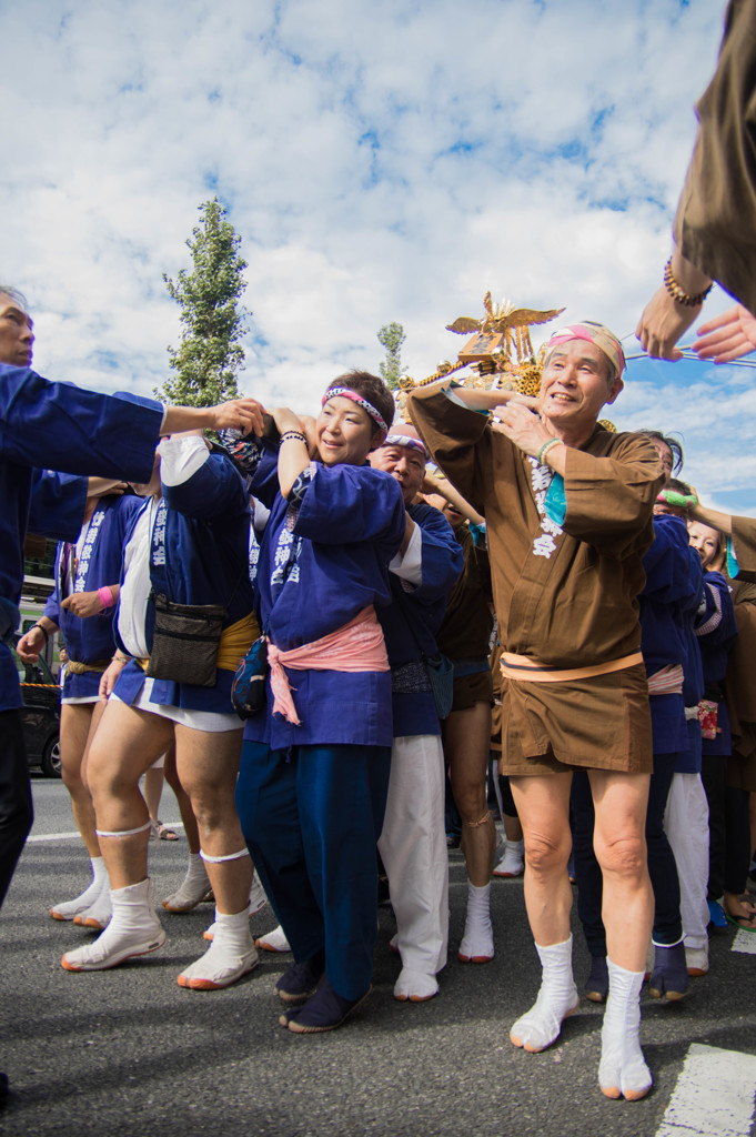 MIKOSHI