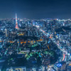 TOKYO BLUE NIGHT