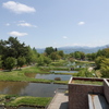 国営アルプスあづみの公園 展望テラスから