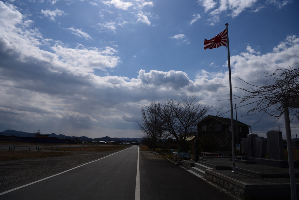 旧鶉野飛行場跡２