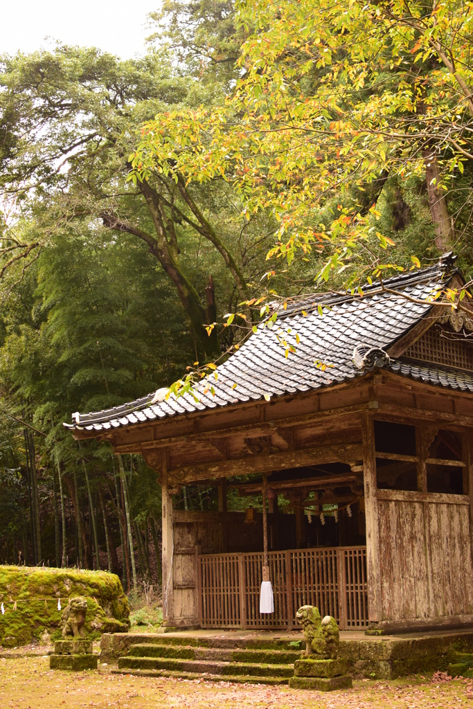 重浪神社